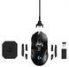 Миша Logitech G903 Lightspeed Wireless Hero (910-005672, 910-005673), Чорний