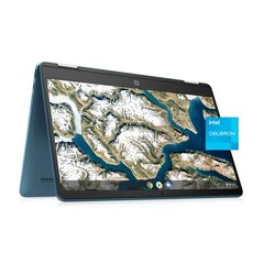 Ноутбук HP Chromebook x360 14a-ca0790wm