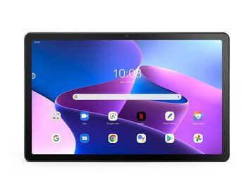 Планшет Lenovo Tab K10 4/128GB Wifi Grey (ZAB30001CN), серый