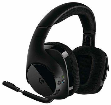 Комп'ютерна гарнітура Logitech G533 (981-000632)