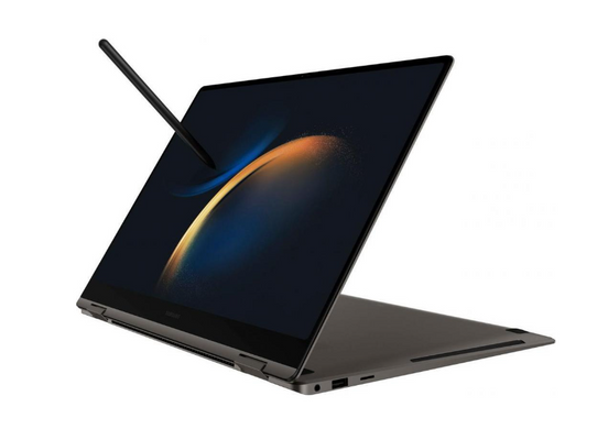 Ноутбук Samsung Galaxy Book3 Pro 360 (NP960QFG-KA1US) (No box)