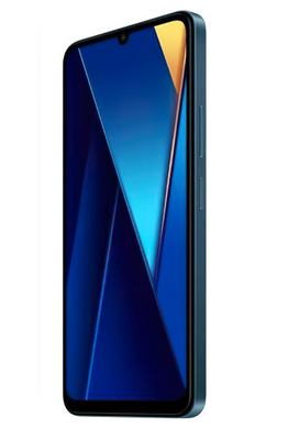Смартфон Xiaomi Poco C65 6/128GB Blue (1014164)