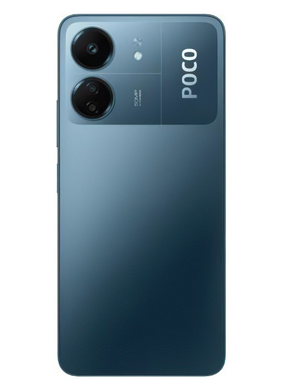 Смартфон Xiaomi Poco C65 6/128GB Blue (1014164)