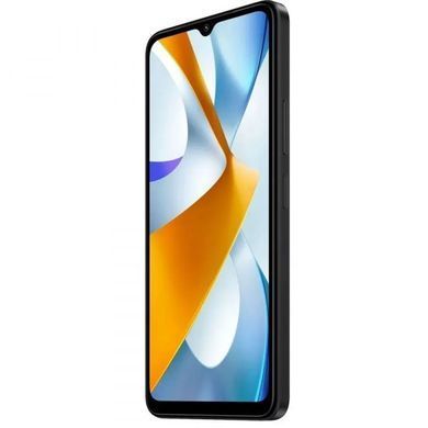 Смартфон POCO C61 4/128GB Black, Чорний