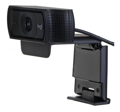 Веб-камера Logitech C920e Pro HD Webcam (960-001360)