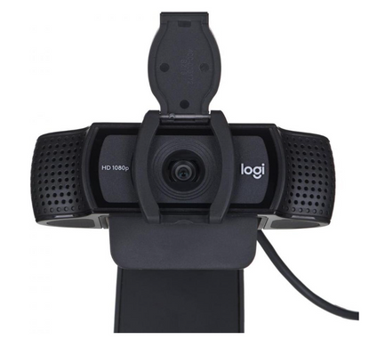 Веб-камера Logitech C920e Pro HD Webcam (960-001360)