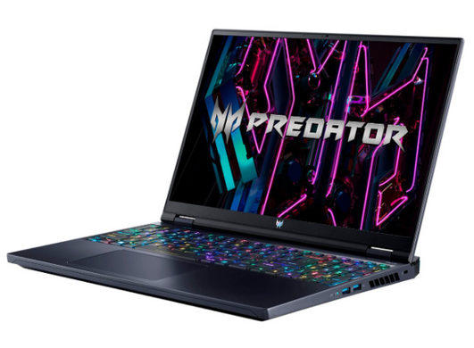 Ноутбук Acer Predator Helios 16 PH16-71-93FR (NH.QN3AA.001) Refurbished