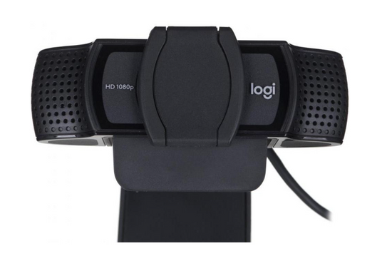 Веб-камера Logitech C920e Pro HD Webcam (960-001360)