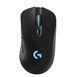 Миша Logitech G703 Hero Lightspeed Wireless (910-005641, 910-005644), Чорний