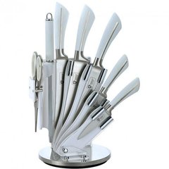 Набор металлических ножей на подставке Royalty Line RL-KSS750