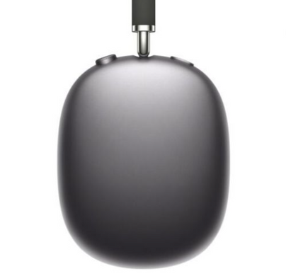 Навушники з мікрофоном Apple AirPods Max Space Gray (MGYH3), Black
