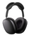 Навушники з мікрофоном Apple AirPods Max Space Gray (MGYH3), Black