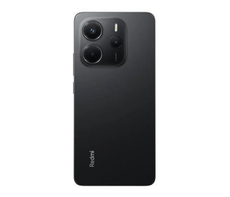 Смартфон Xiaomi Redmi Note 14S 8/256GB Midnight Black, Чорний