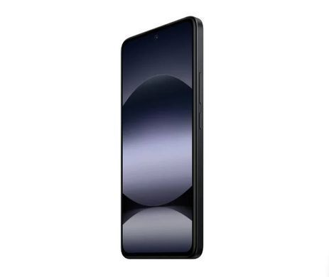 Смартфон Xiaomi Redmi Note 14S 8/256GB Midnight Black, Чорний