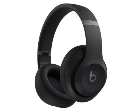 Навушники з мікрофоном Beats by Dr. Dre Studio Pro Black (MQTP3)