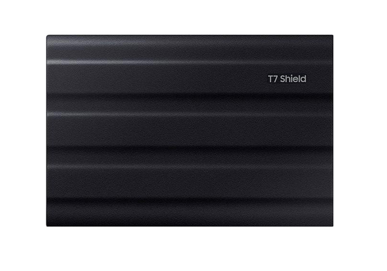 SSD накопичувач Samsung T7 Shield 2 TB Black (MU-PE2T0S/AM)