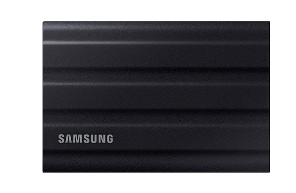 SSD накопичувач Samsung T7 Shield 2 TB Black (MU-PE2T0S/AM)