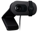Веб-камера Logitech Brio 90 HD Black (960-001581)