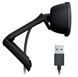 Веб-камера Logitech Brio 90 HD Black (960-001581)