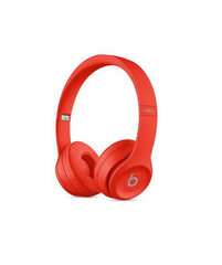 Навушники з мікрофоном Beats by Dr. Dre Solo3 Wireless RED (MP162/MX472)