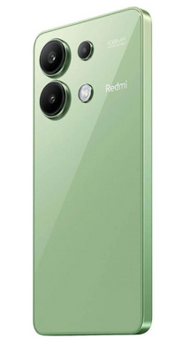 Смартфон Xiaomi Redmi Note 13 4G 6/128GB Mint Green (1020554)