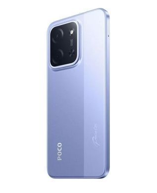 Смартфон POCO C85 6/128GB Purple NFC (with adapter), Фіолетовий