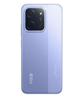 Смартфон POCO C85 6/128GB Purple NFC (with adapter), Фіолетовий
