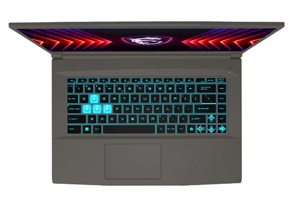 Ноутбук MSI Thin 15 B13VE-1451US (THIN15131451)