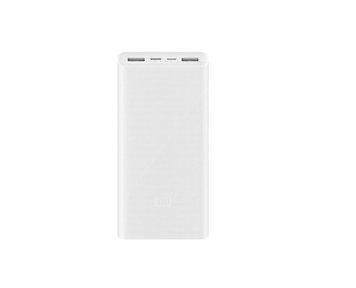 Зовнішній акумулятор Xiaomi Mi Power Bank 3 20000mAh