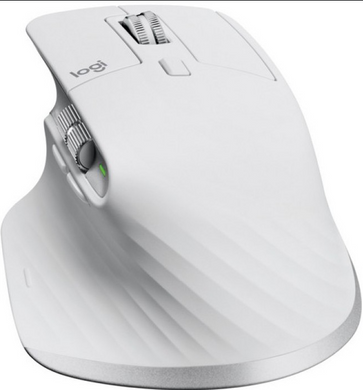 Миша Logitech MX Master 3S Pale Grey (910-006560)