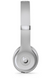 Навушники з мікрофоном Beats by Dr. Dre Solo3 Wireless Matte Silver (MT293)