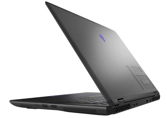 Ноутбук Alienware m16 R2 (AWM16R-9487BLK-PUS)