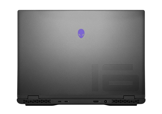 Ноутбук Alienware m16 R2 (AWM16R-9487BLK-PUS)