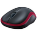 Миша Logitech M185 Wireless Mouse Red (910-002240)