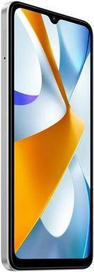Смартфон POCO C61 4/128GB White, Білий