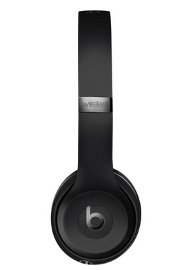 Навушники з мікрофоном Beats by Dr. Dre Solo3 Wireless Matte Black (MP582/MX432)
