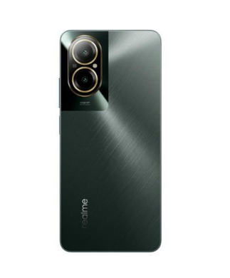 Смартфон Realme C67 6/128GB Black Rock (RMX3890 6/128 Bl)