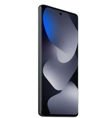 Смартфон Xiaomi Redmi Note 15 4G 8/256GB Black, Чорний