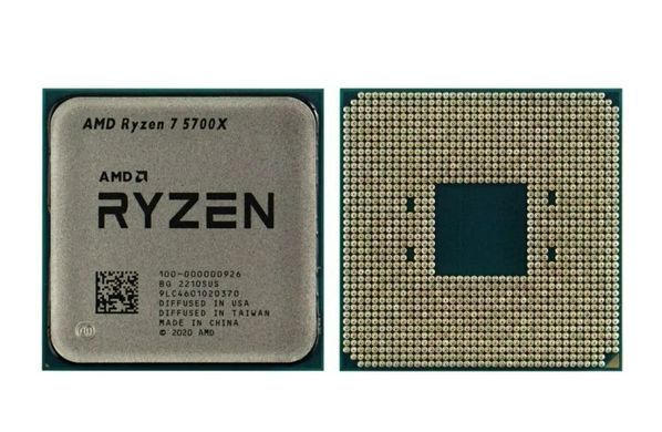 Процесор AMD Ryzen 7 5700X