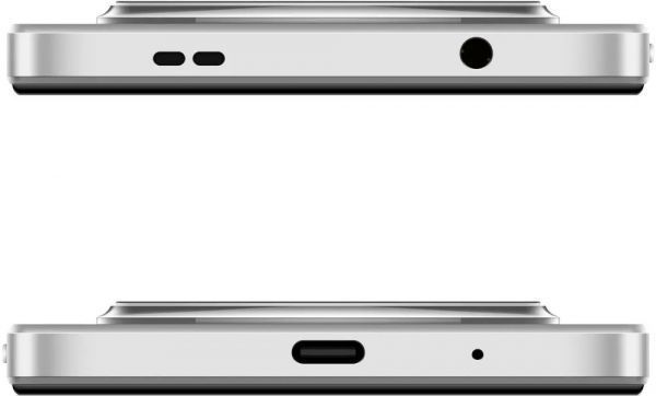Смартфон POCO C61 4/128GB White, Білий
