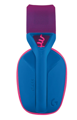 Навушники з мікрофоном Logitech G435 Blue (981-001062) (No Adapter)