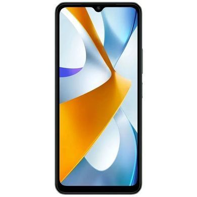 Смартфон POCO C61 4/128GB Green, Зелений