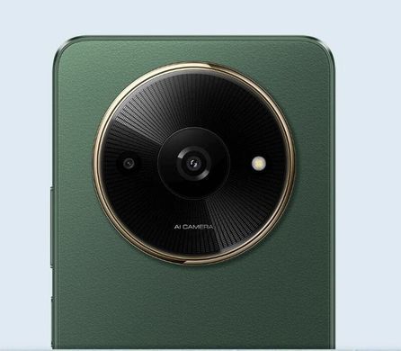 Смартфон POCO C61 4/128GB Green, Зелений