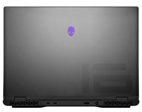 Ноутбук Alienware m16 R2 (AWM16-7025BLK-PUS)