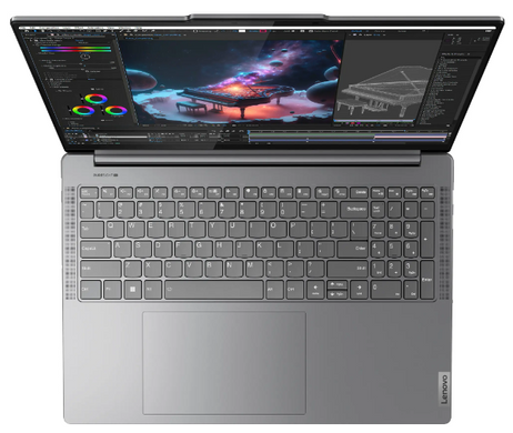 Ноутбук Lenovo Yoga Pro 9 16IMH9 (83DN0007US)