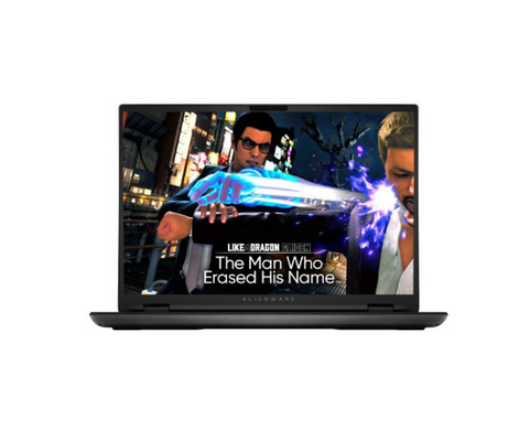 Ноутбук Alienware m16 R2 (AWM16-7025BLK-PUS)