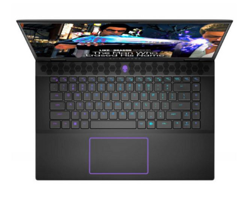 Ноутбук Alienware m16 R2 (AWM16-7025BLK-PUS)