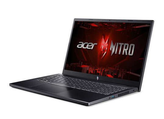 Ноутбук Acer Nitro V ANV15-51-77DQ (NH.QQEAA.003)