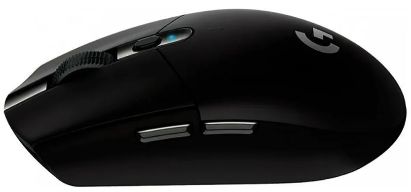 Миша Logitech G304 Lightspeed Black