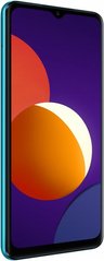 Смартфон SAMSUNG Galaxy M12 4/64GB Light Blue (SM-M127FLBVSEK)